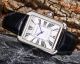 Replica Cartier Tank Solo Stainless Steel Black Roman Dial Watch Automatic (6)_th.jpg